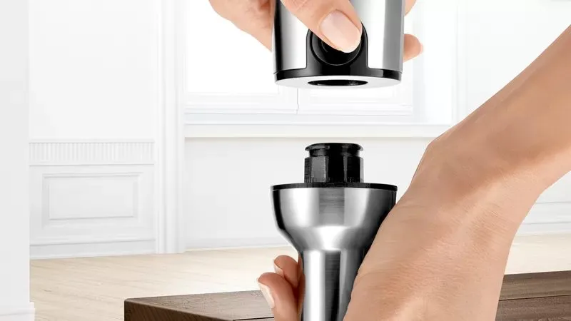 Вакуумные системы Bosch