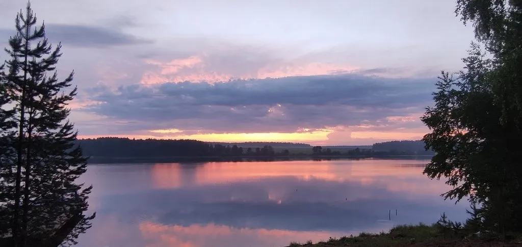 Такое разное небо