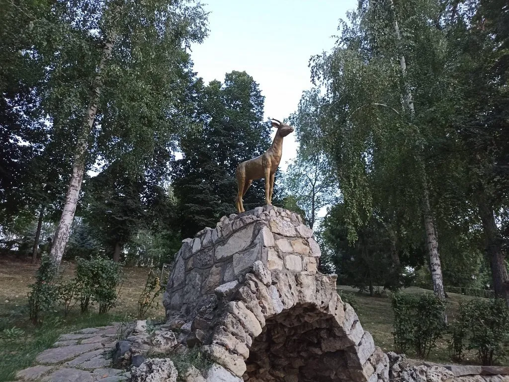       Ах, Самара - городок... 