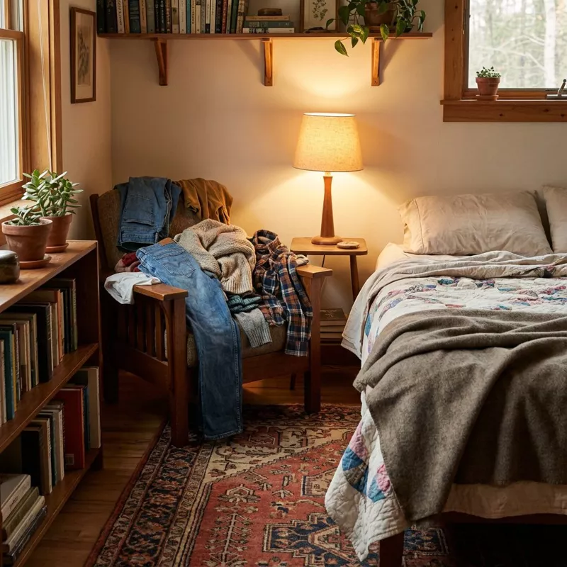 «In-between» стул и его противники