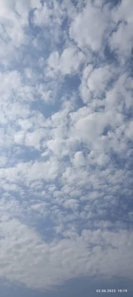 Такое разное небо