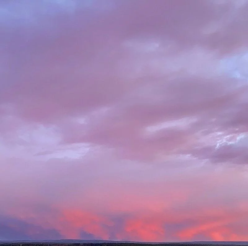 Такое разное небо