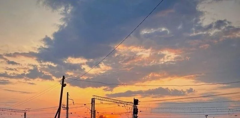 Такое разное небо