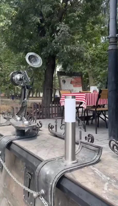 Чайная беседка