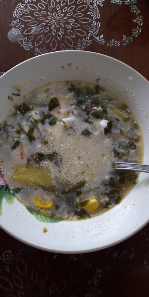 Кафе «У пани Сони»