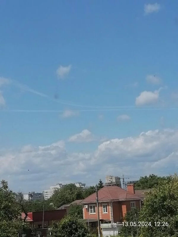 Такое разное небо