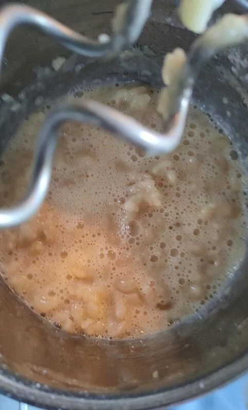 Заварное тесто на растительном масле
