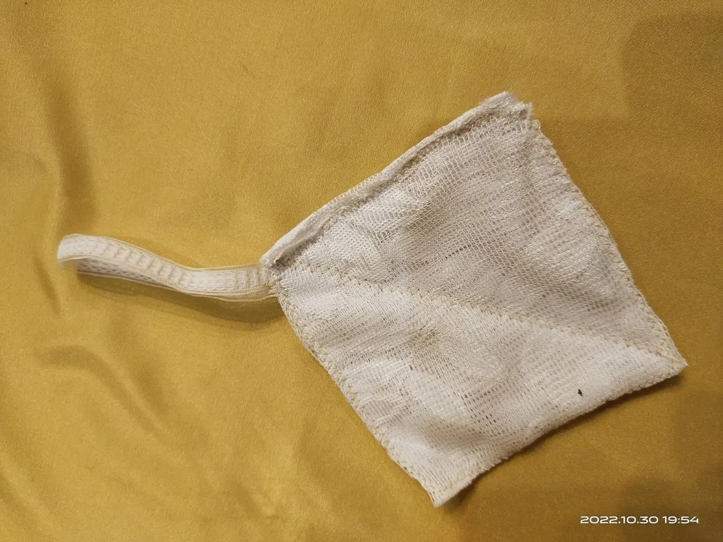 Рукоделие моей мамы