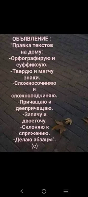 Русский язык