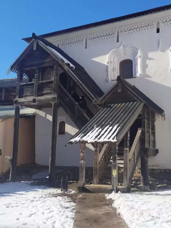 Путешествуйте по России!