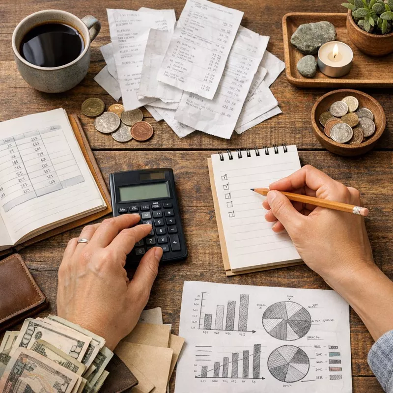 Осознанное потребление: почему меньше покупок = меньше стресса