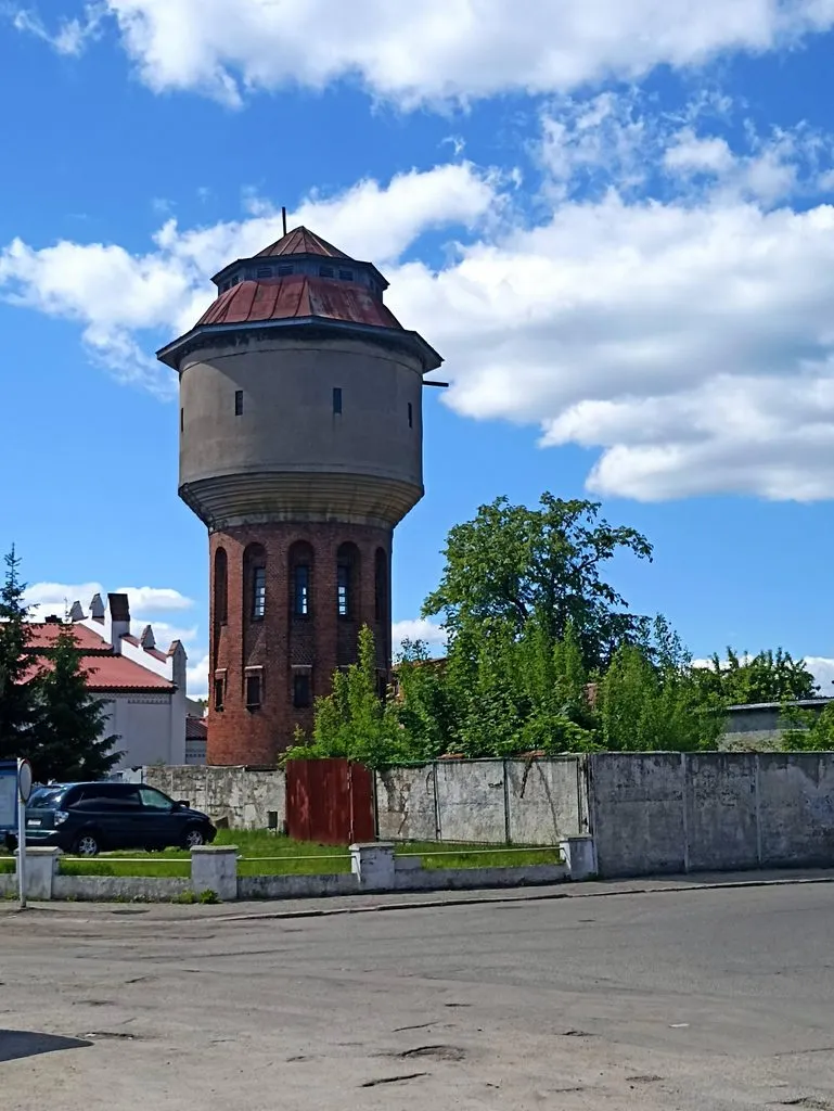 Калининградская область (не только море и янтарь) 