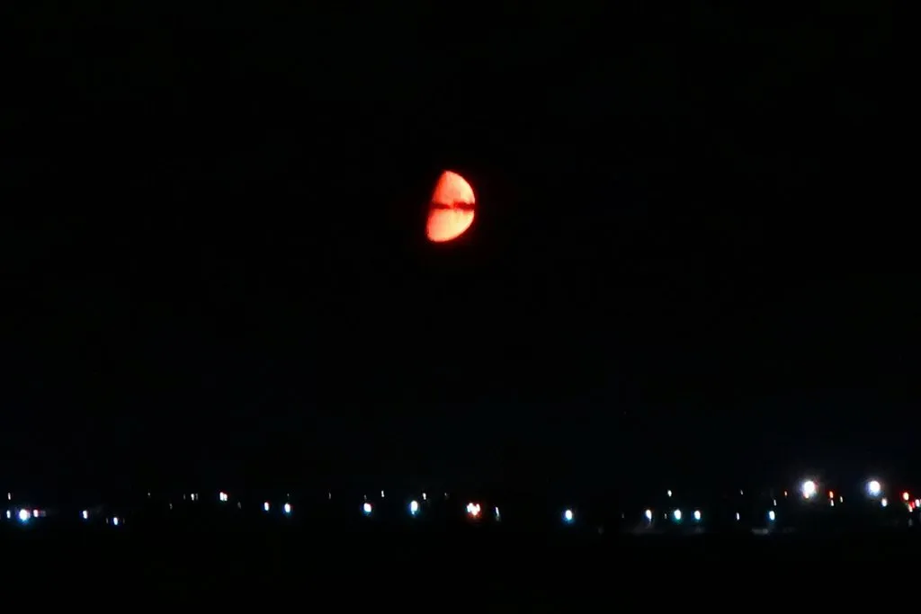 Такое разное небо