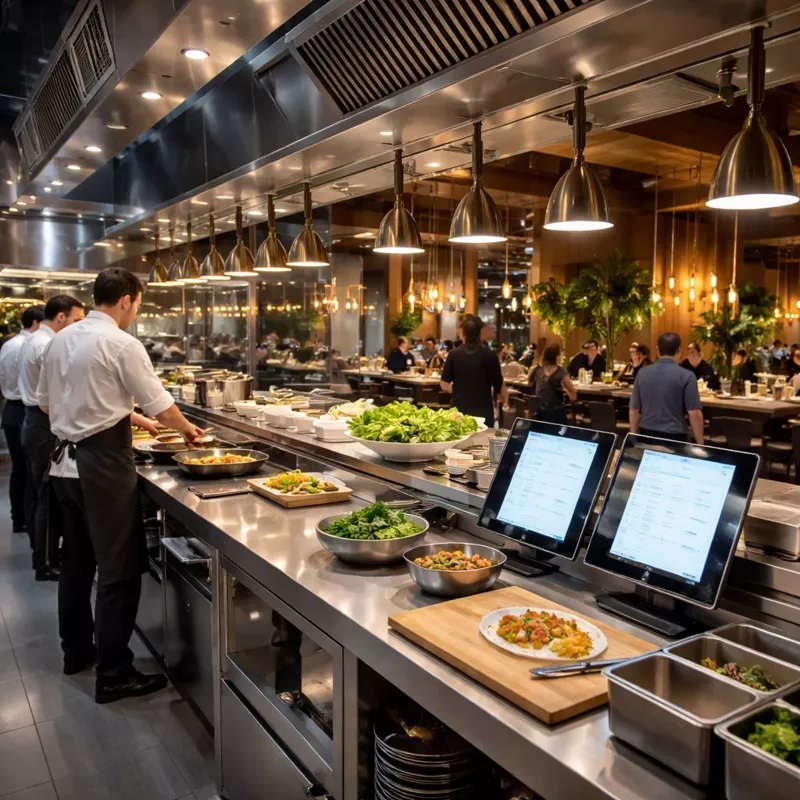 Рестораны без гаджетов как новый тренд