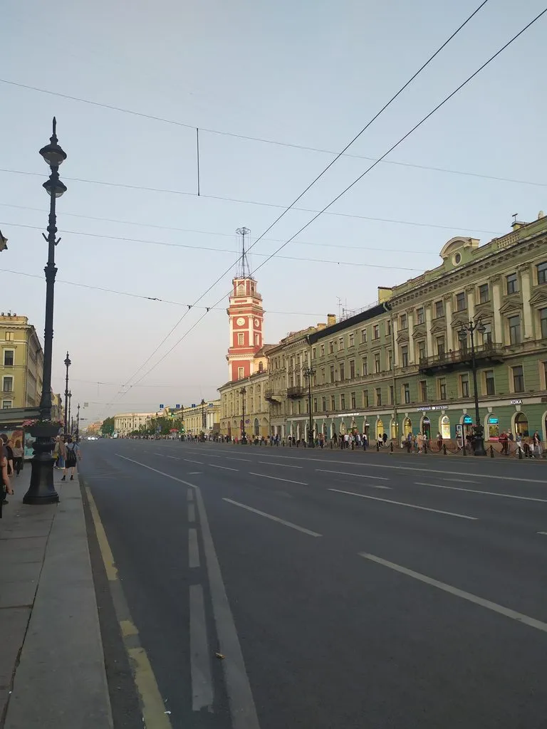 Куда сходить в Санкт-Петербурге