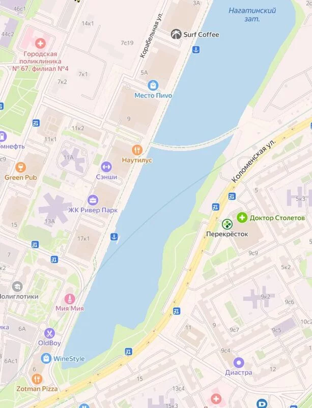 Коломенское