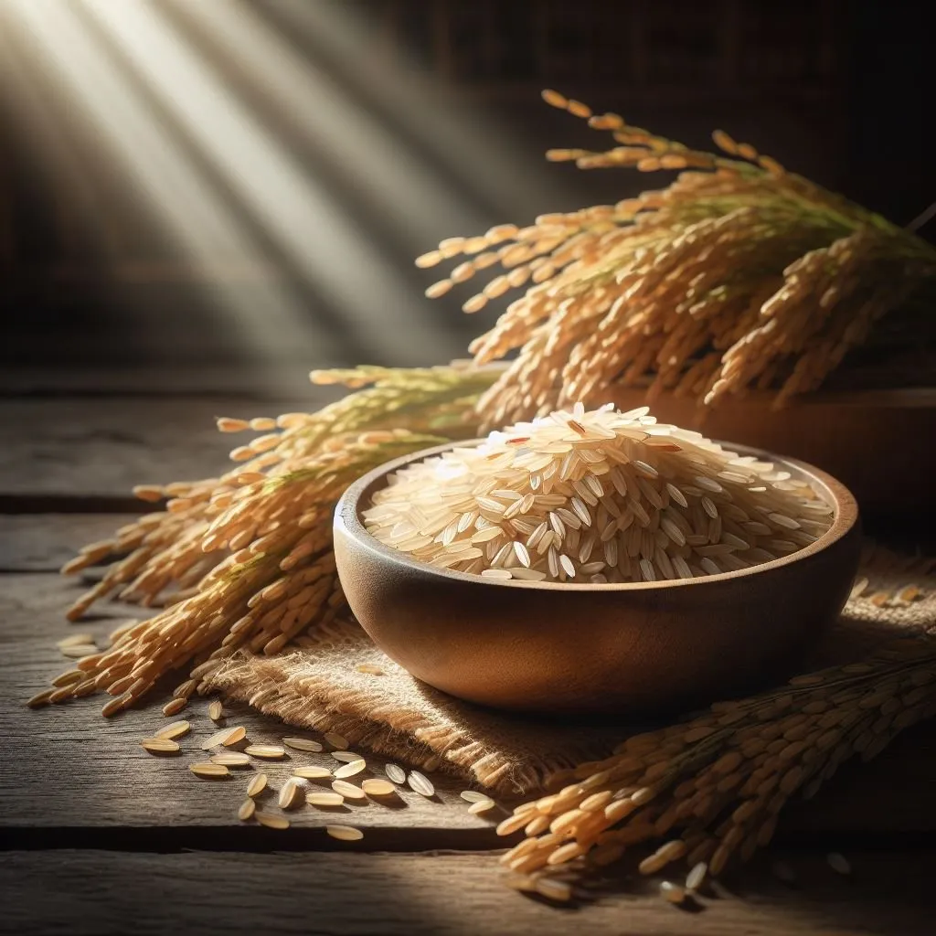 Рис - натуральное решение для предотвращения плесени в шкафу