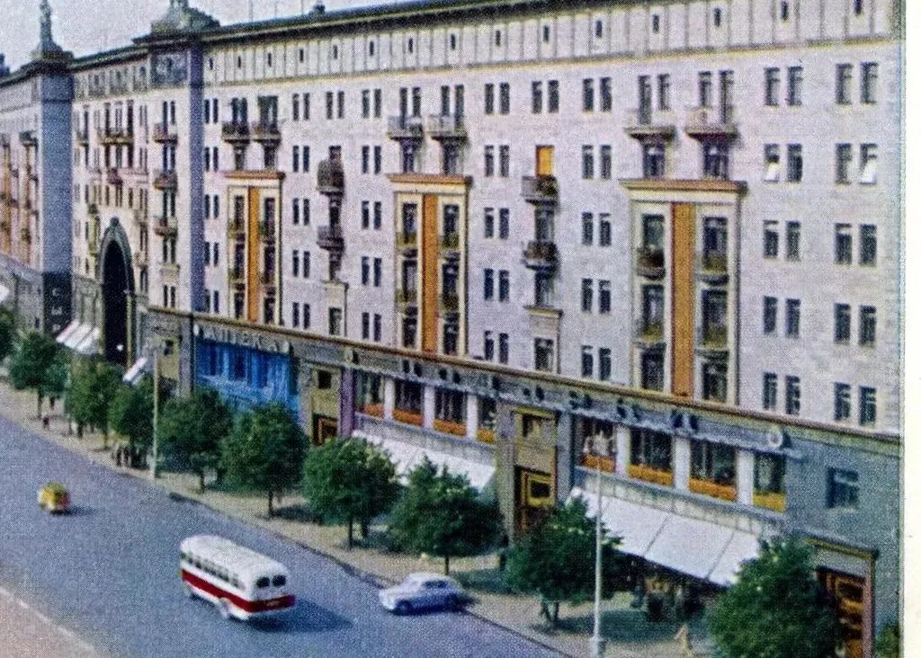 Назад в ХХ век... Вспомнить всё!