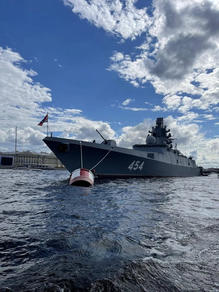 Такое разное небо