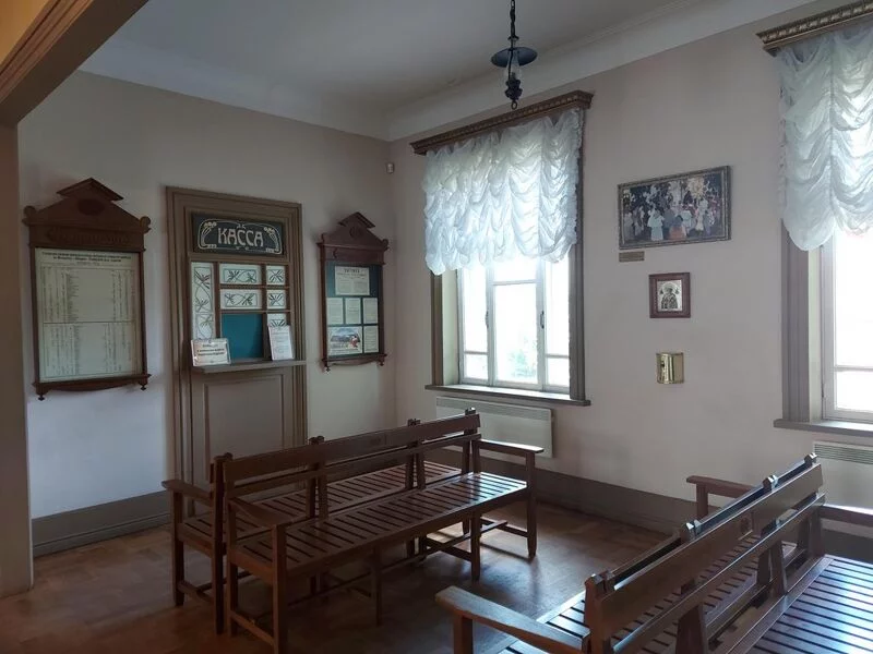 Чайная беседка