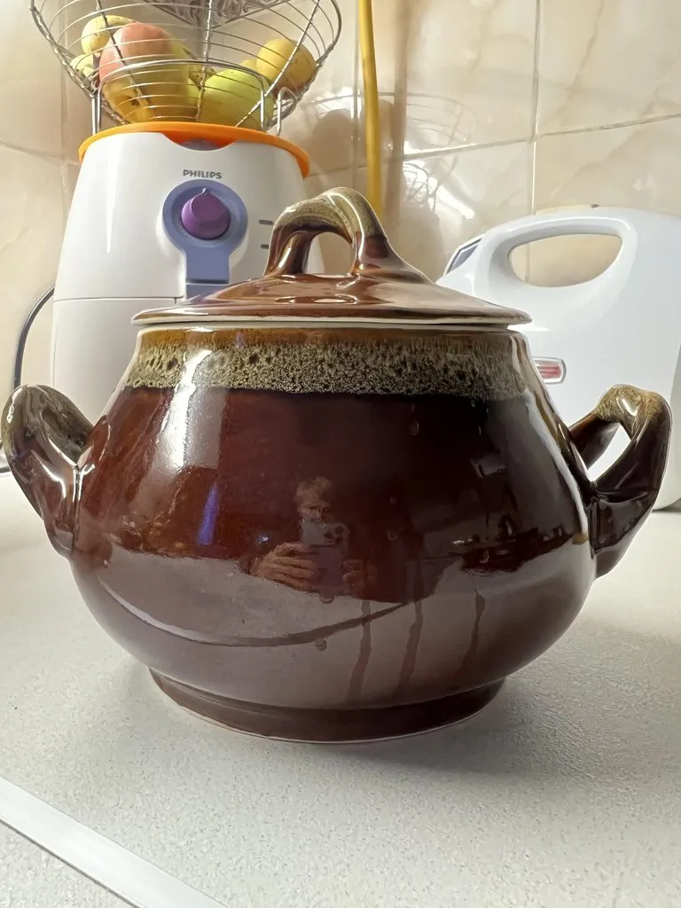 Горшочки для запекания (готовим, советуем, хвастаемся)