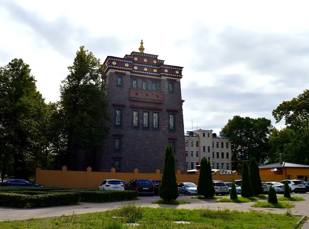 Чайная беседка