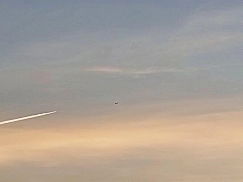 Такое разное небо