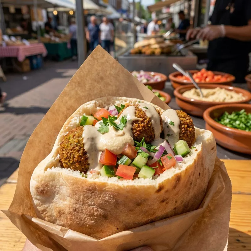 Растительные белки: 8 блюд без мяса, которые насытят надолго