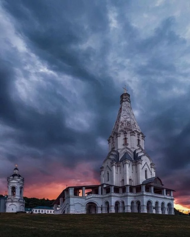 Коломенское