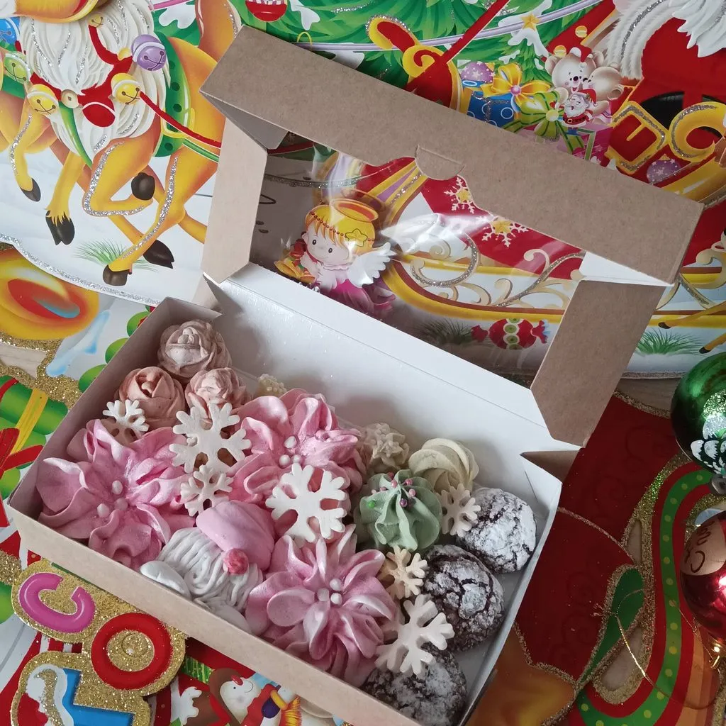 Зефирные букеты и композиции