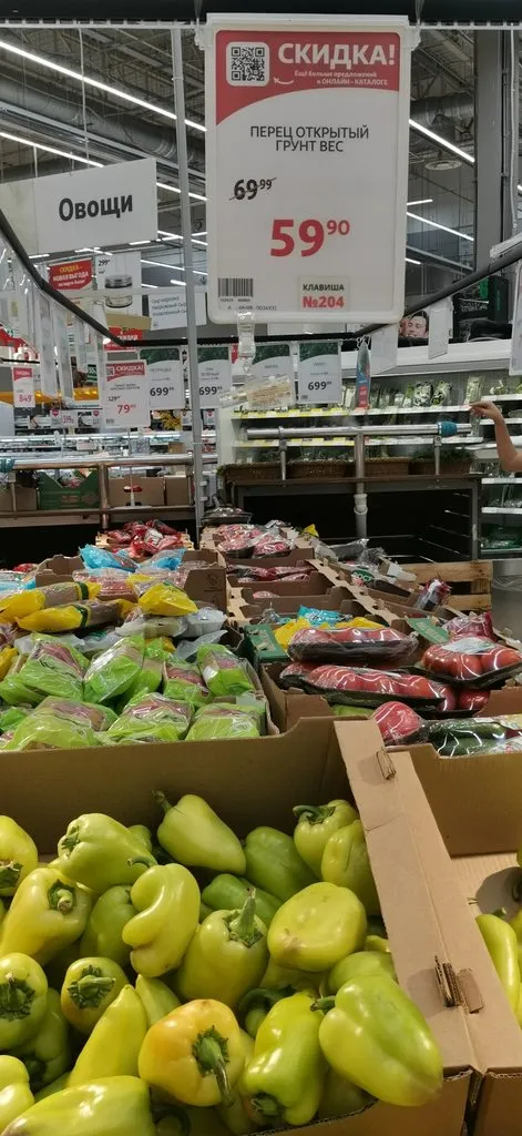 Где, что и когда купить в Москве