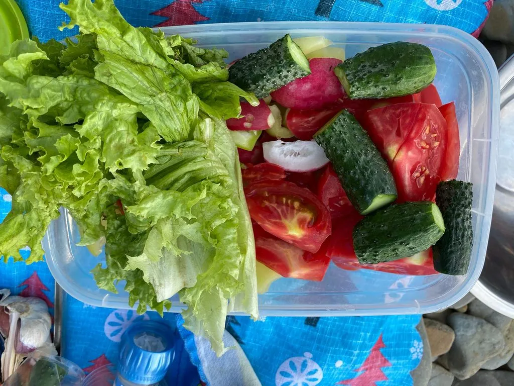 Кафе «У пани Сони»