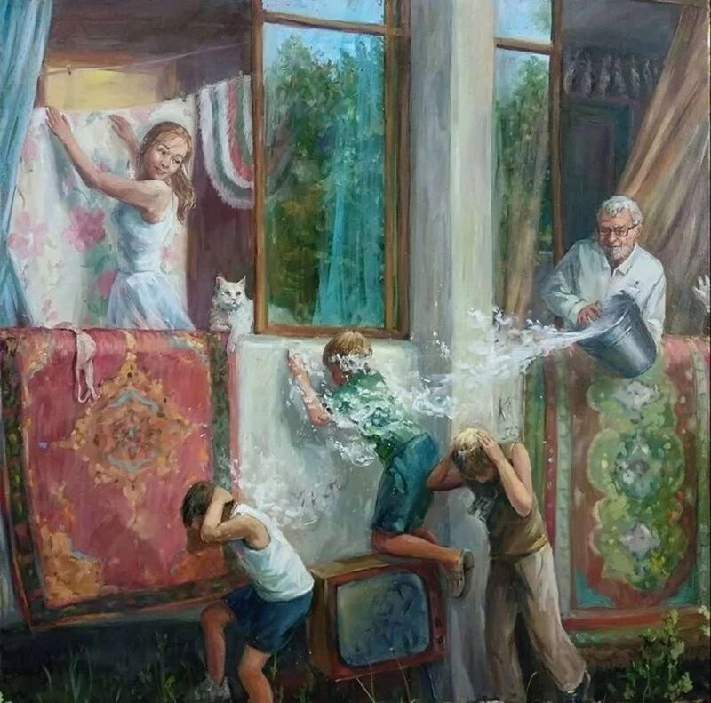 Арт галерея