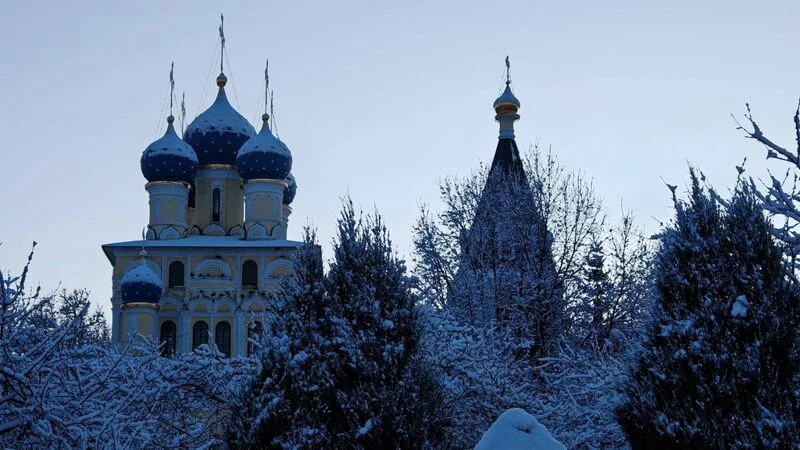 Коломенское