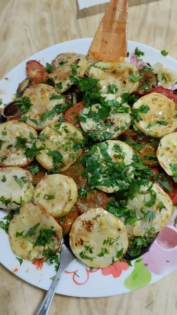 Кафе «У пани Сони»