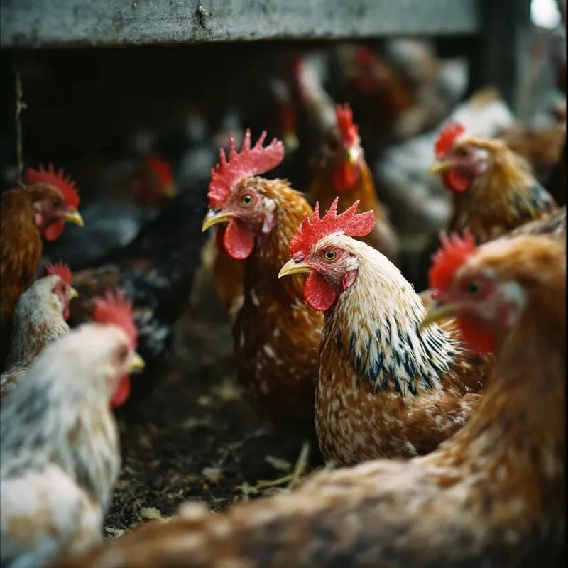 Домашний корм для кур: руководство по созданию сбалансированного рациона