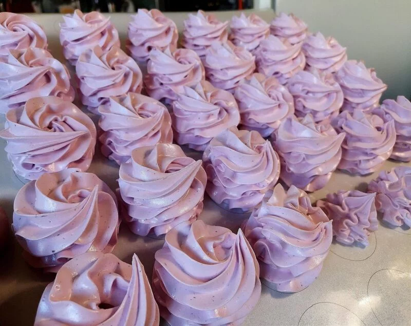 Зефирные букеты и композиции