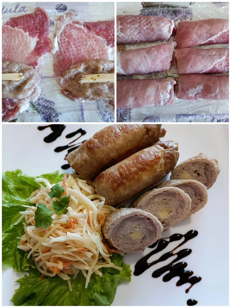 Калейдоскоп рецептов & Ко и Люблютворить