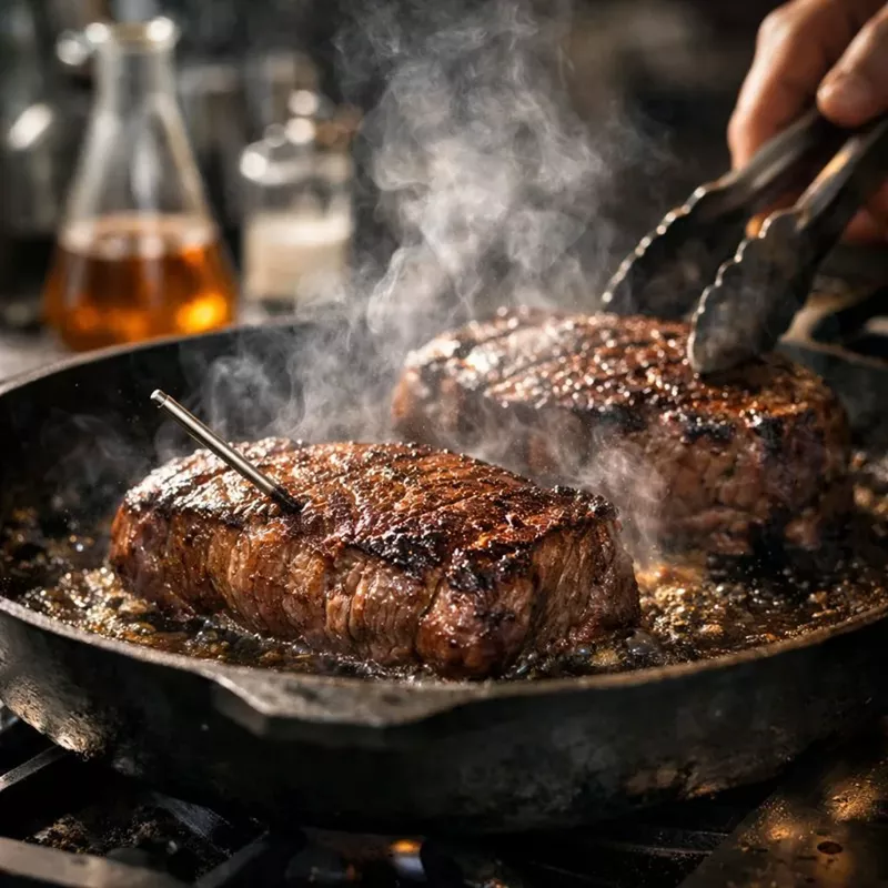 Доктор Гарольд Макги: химия еды и вкуса