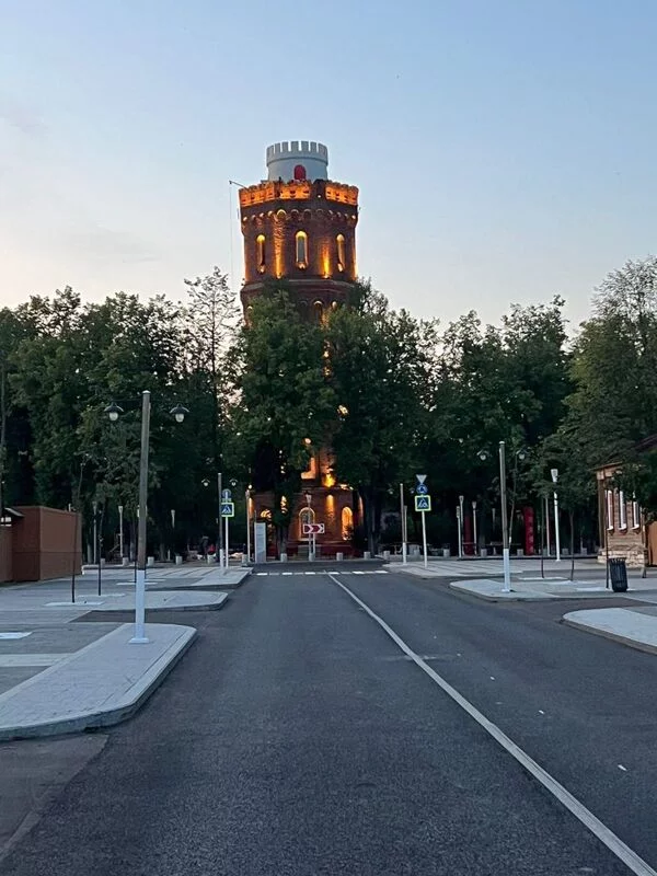 Чайная беседка