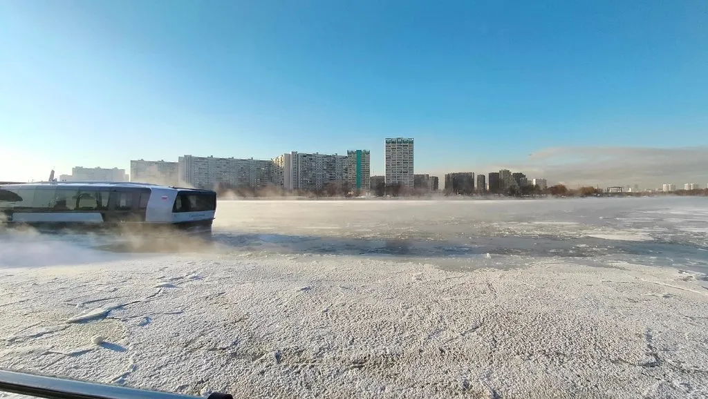 Что в Москве слышно? 
