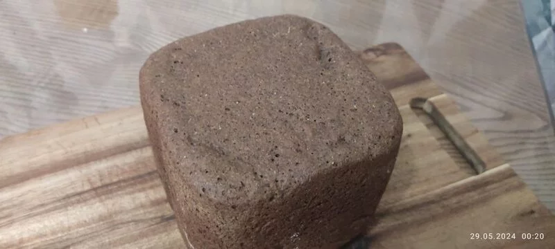 Помогите, с хлебом ничего не получается!!! (скорая помощь)