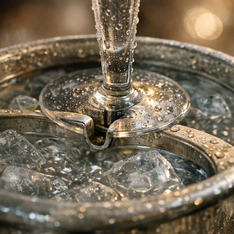 Ополаскиватель винных бокалов