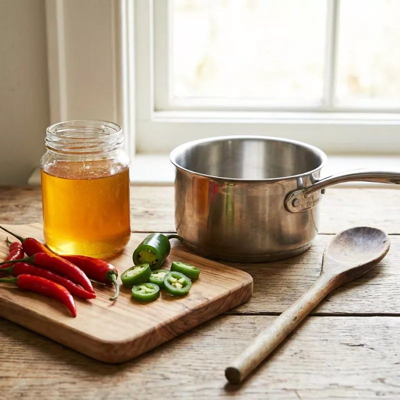 Hot Honey: как приготовить острый мёд и 5 блюд с ним