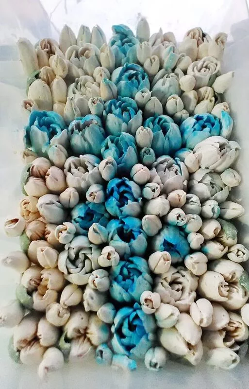 Зефирные букеты и композиции