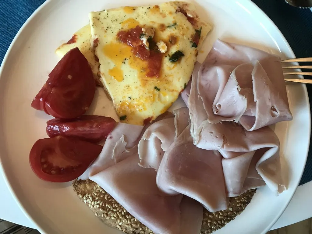 Что Вы сейчас едите? Фотоблог с вашего стола