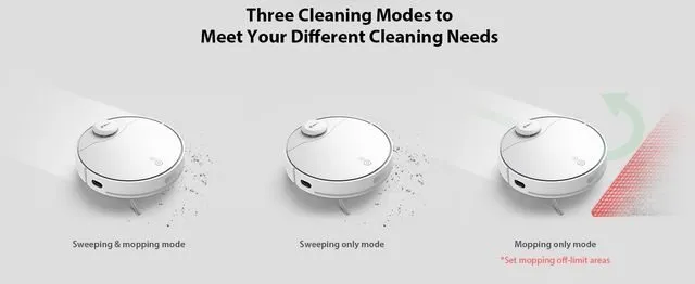 360 S6 Pro - новый усовершенствованный робот-пылесос