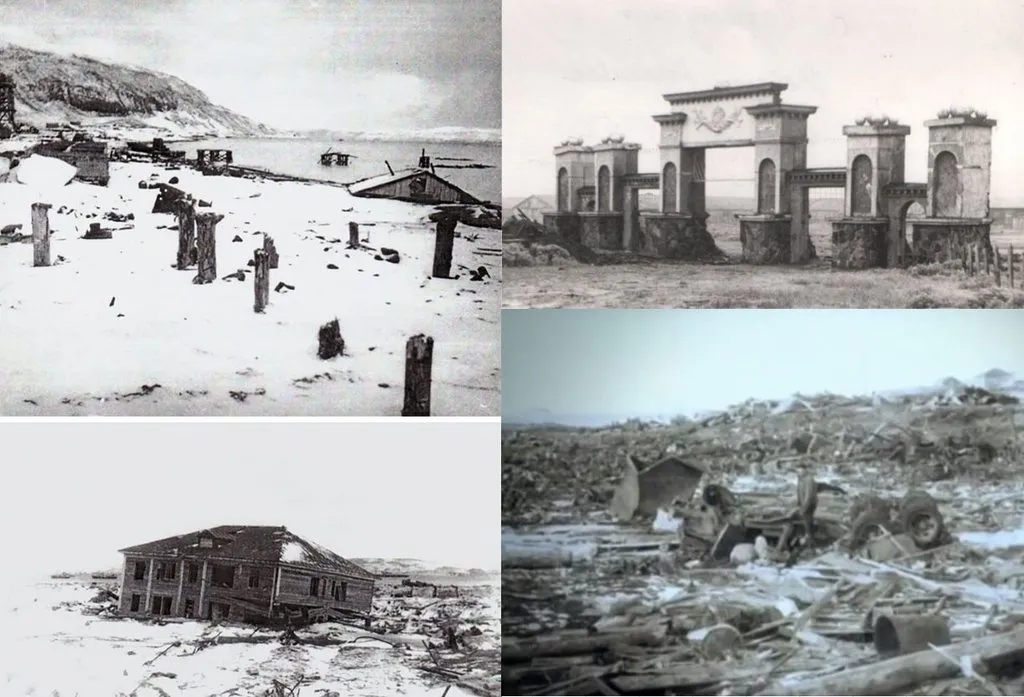 Запечатленная история