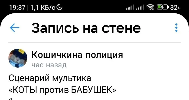 Кошичкина полиция