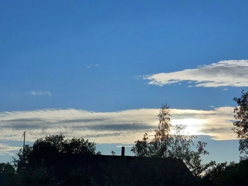 Такое разное небо